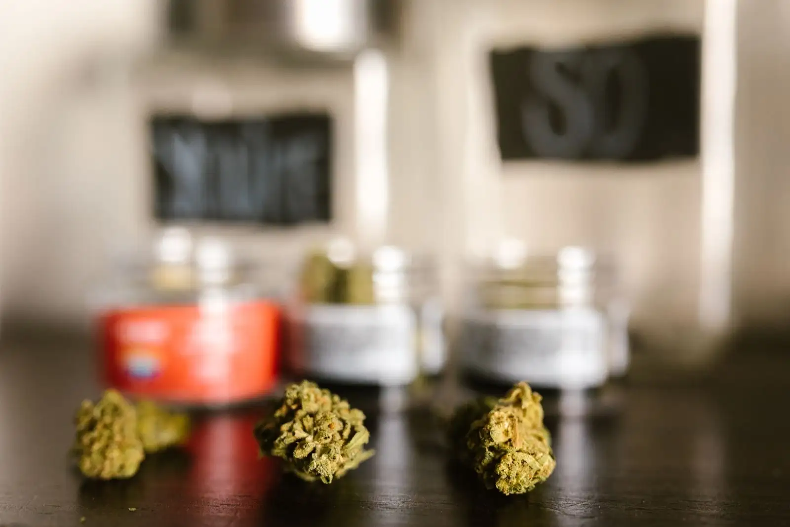 Candy Kush CBD: what the name says, what the lab says