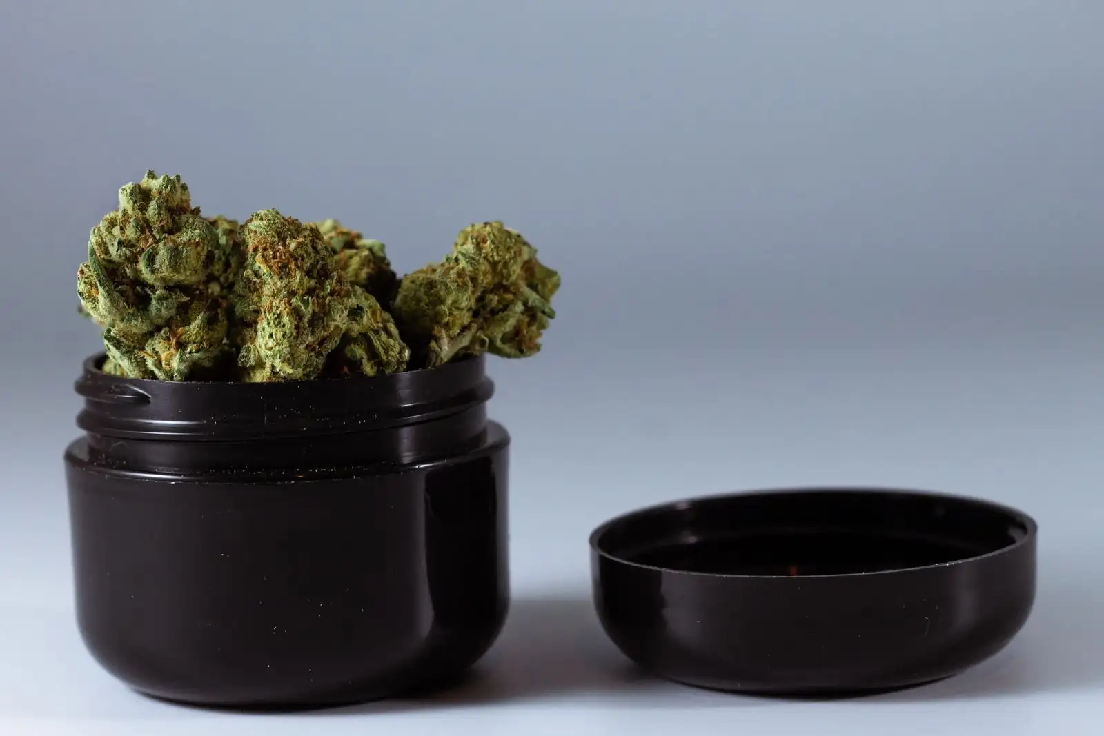 How to store CBD flower: 55-65% humidity, out of the light