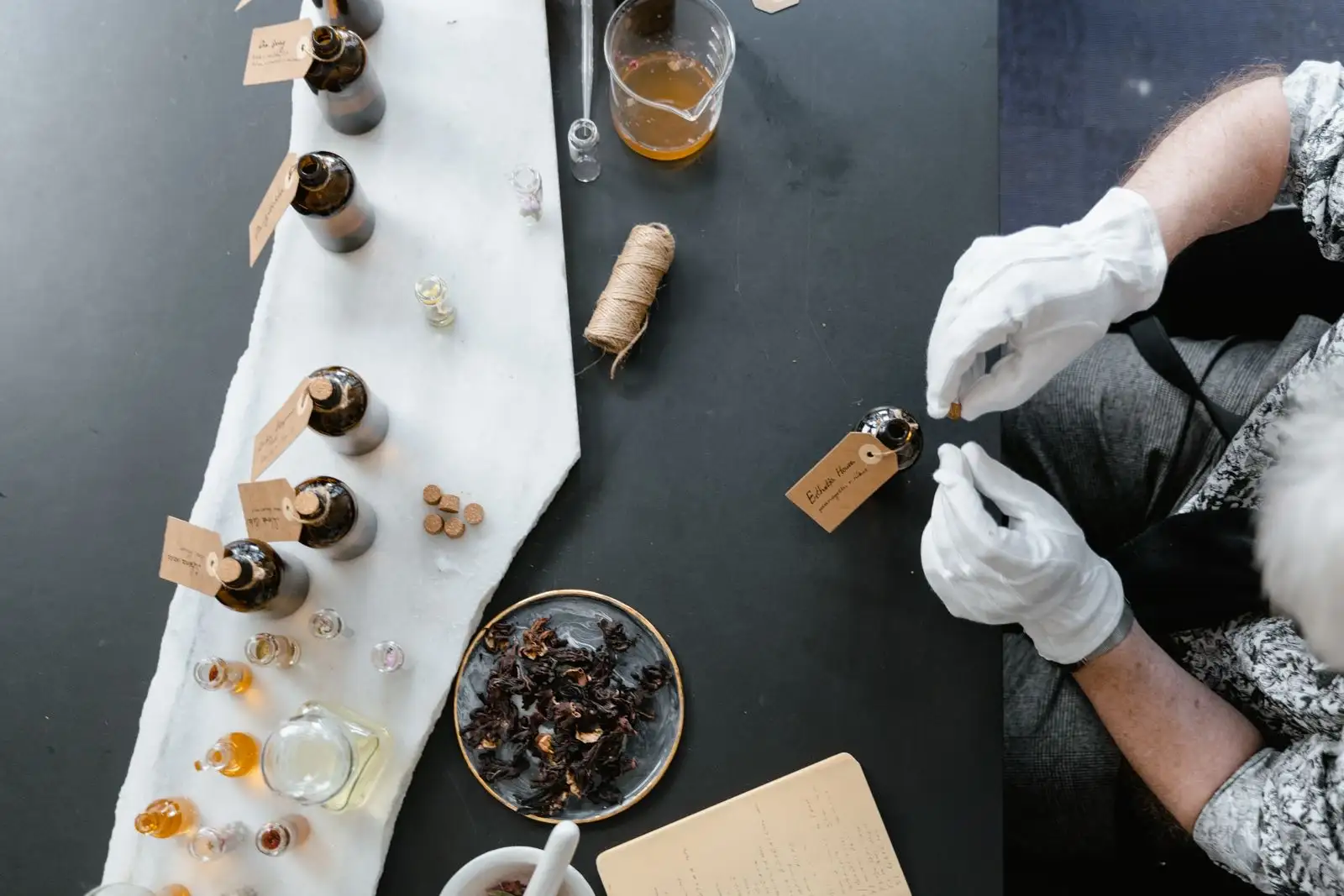 CBD cosmetics: 56 more fragrance allergens on the label