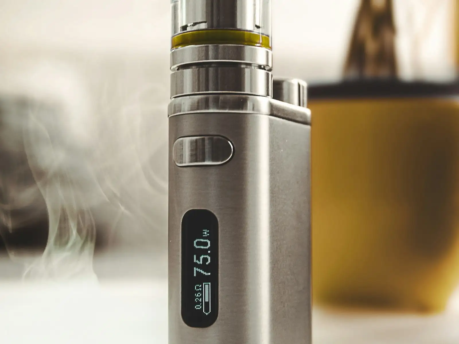 CBD e-liquid: why coil resistance sets the dose