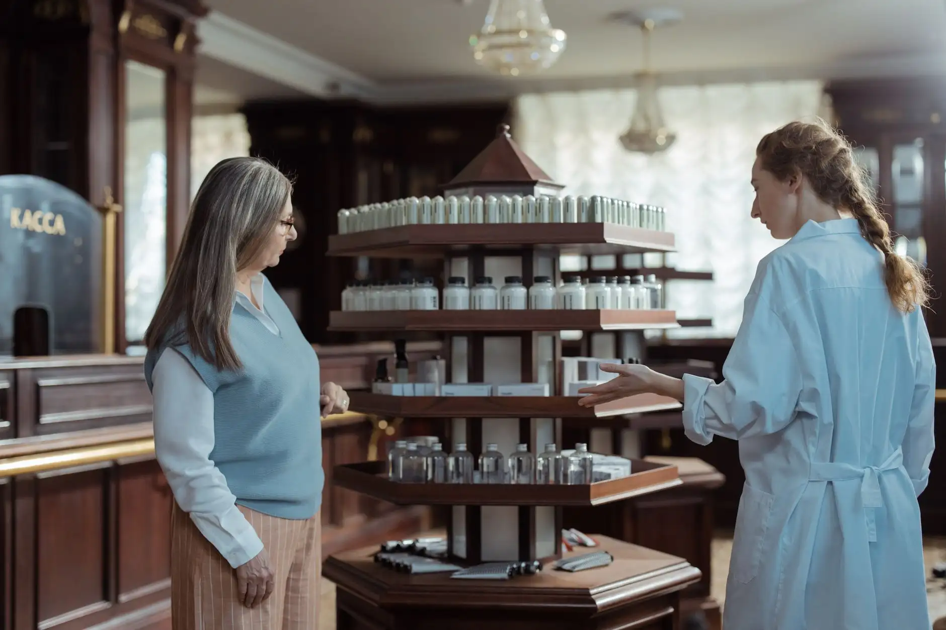 Buying CBD in a pharmacy: is it possible in 2026?
