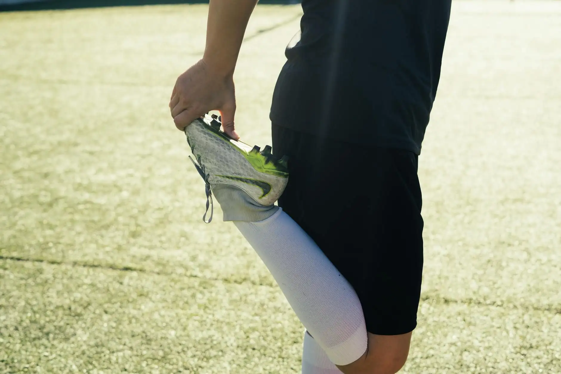 Common football injuries: prevention and recovery