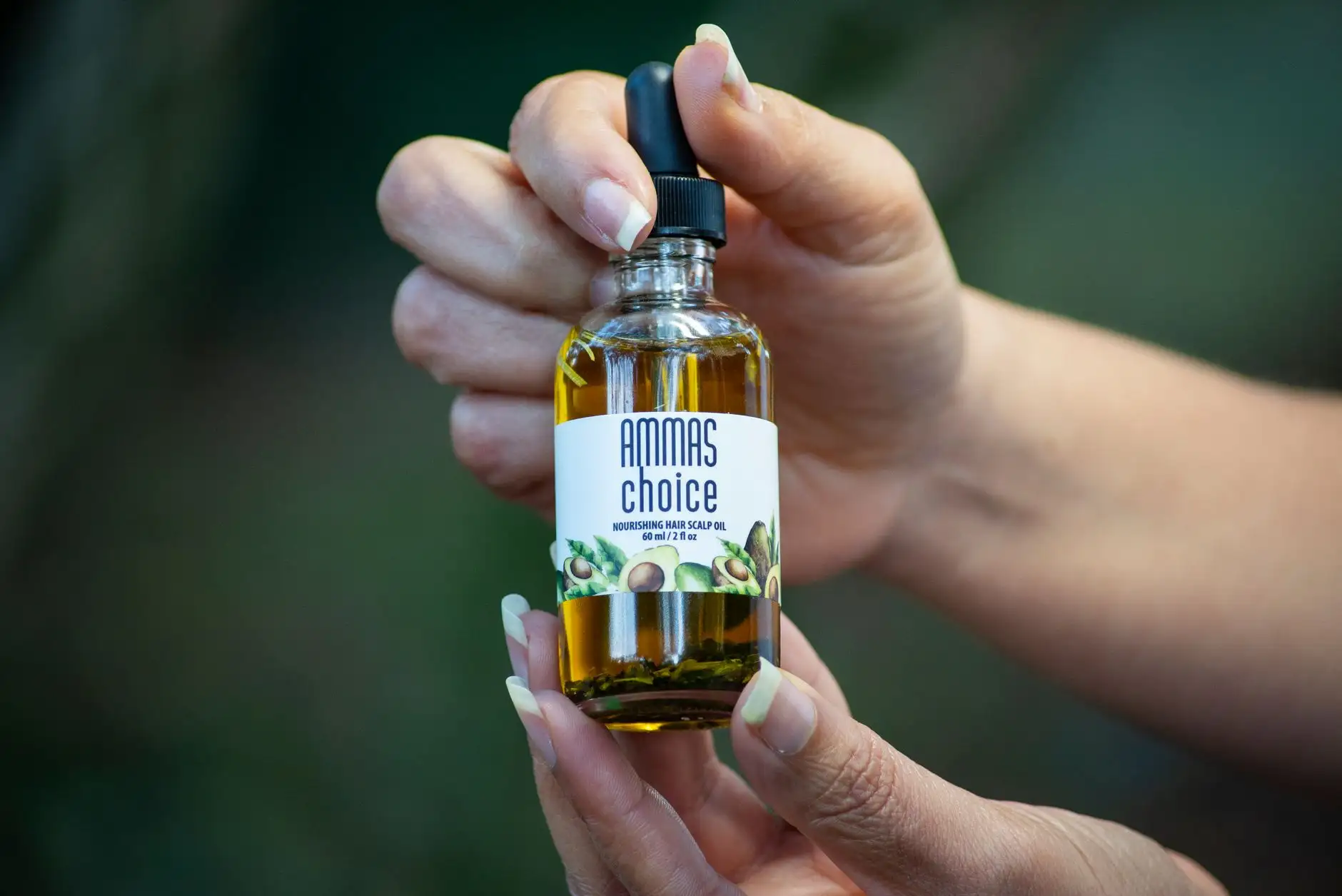 CBD for hair and the scalp: what can be expected