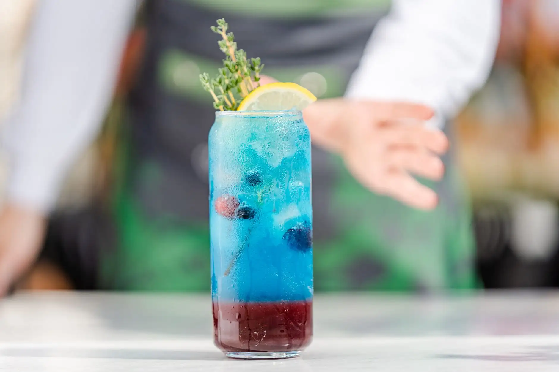 Dry January: replacing the apéro ritual with CBD