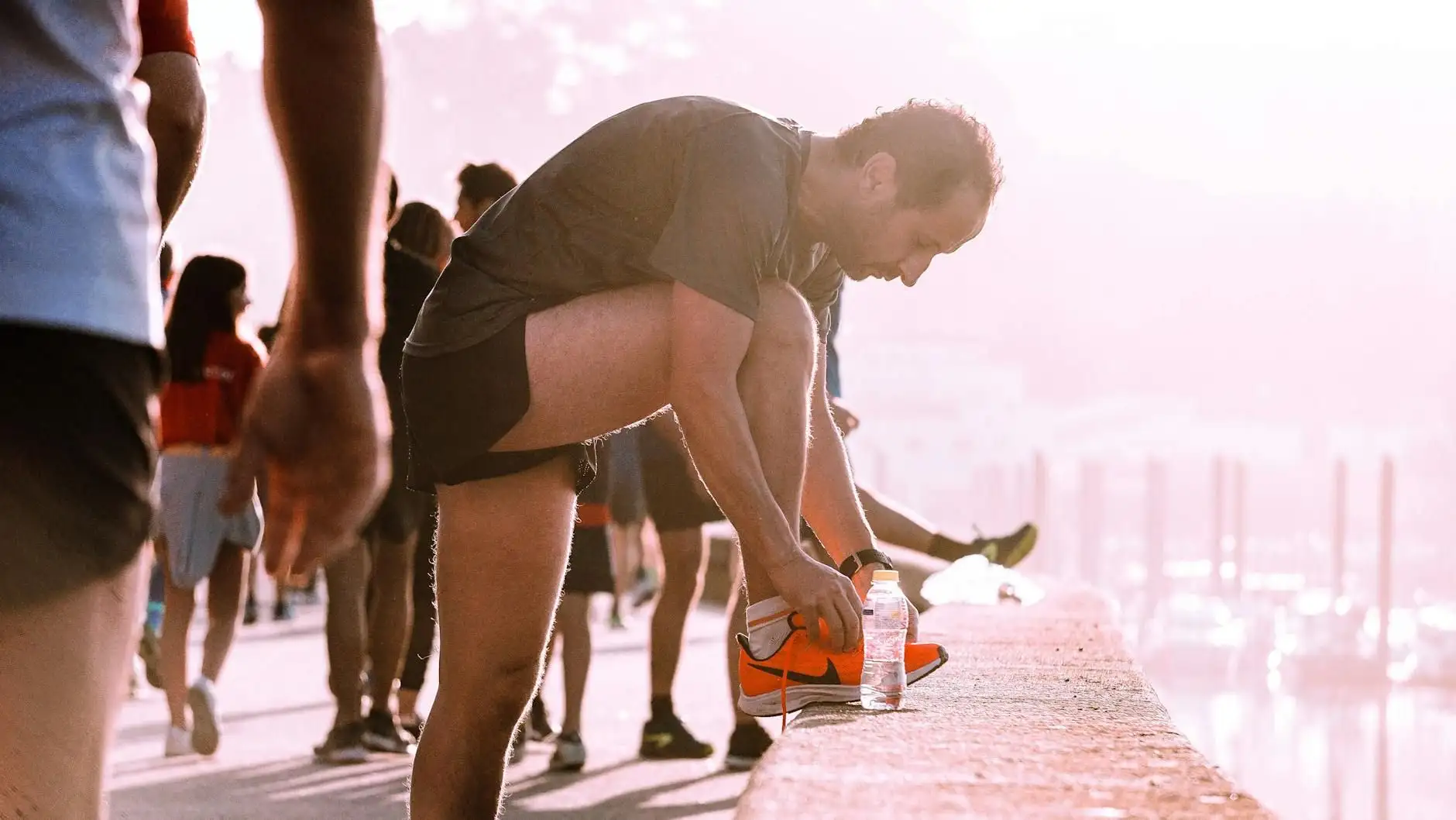 Exercising in extreme heat: reference points and precautions