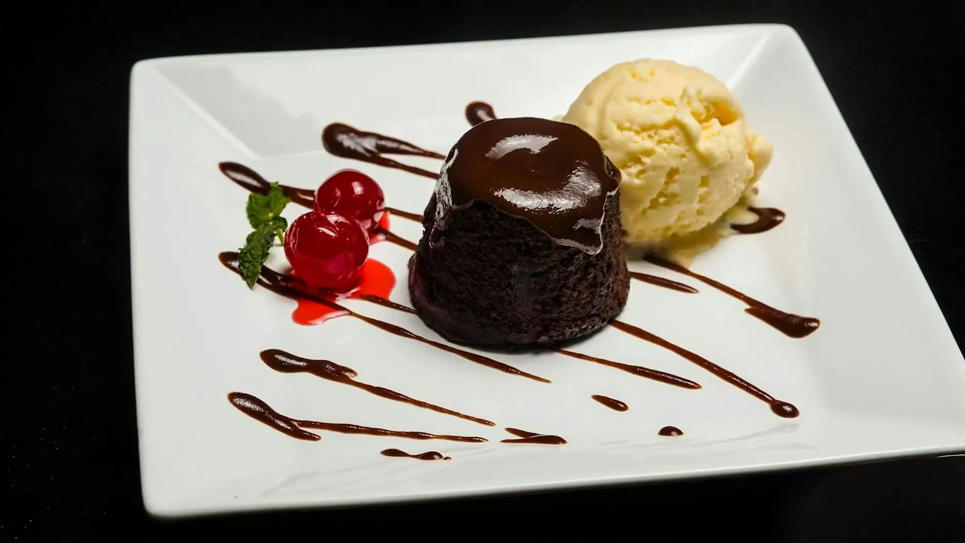 Chocolate-mint CBD ganache: home recipe, personal use