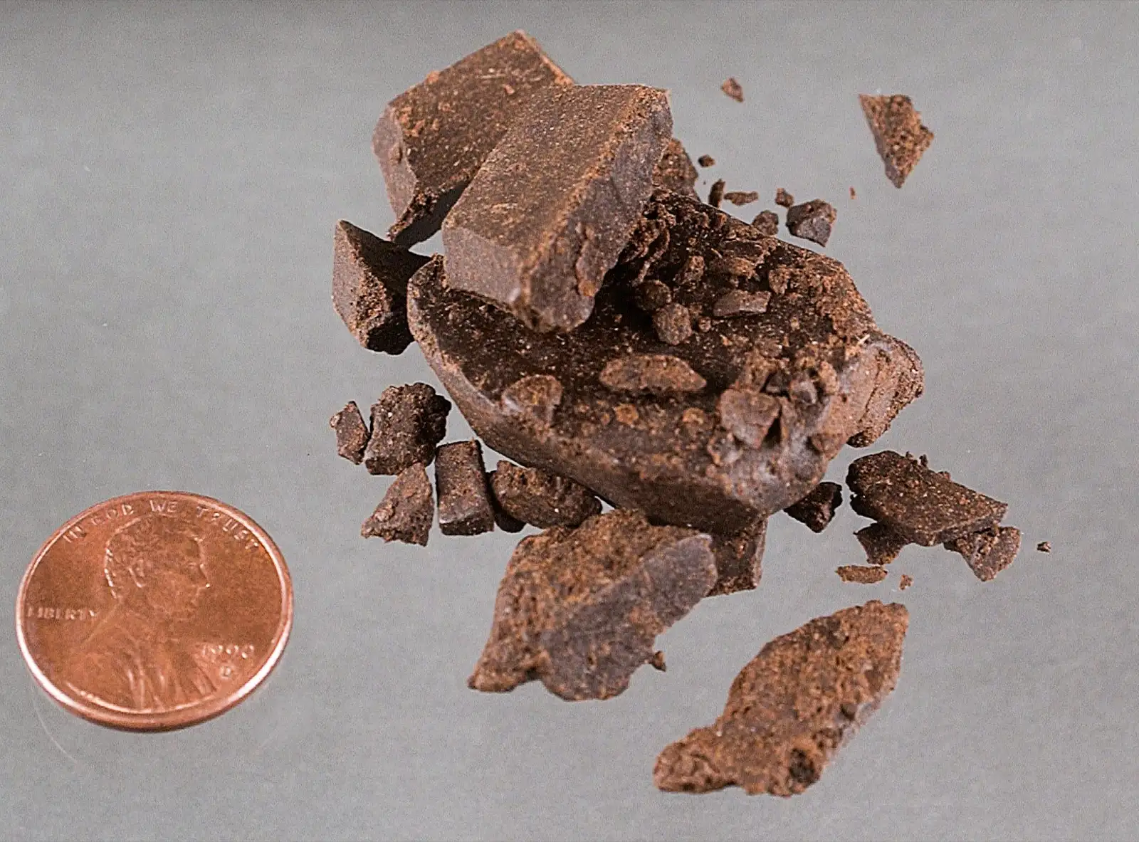 Jaune mousseux: what this street hash really hides