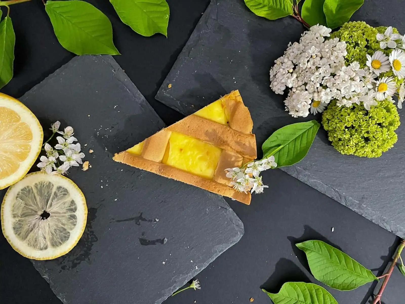 CBD lemon curd: homemade recipe, dosage and precautions