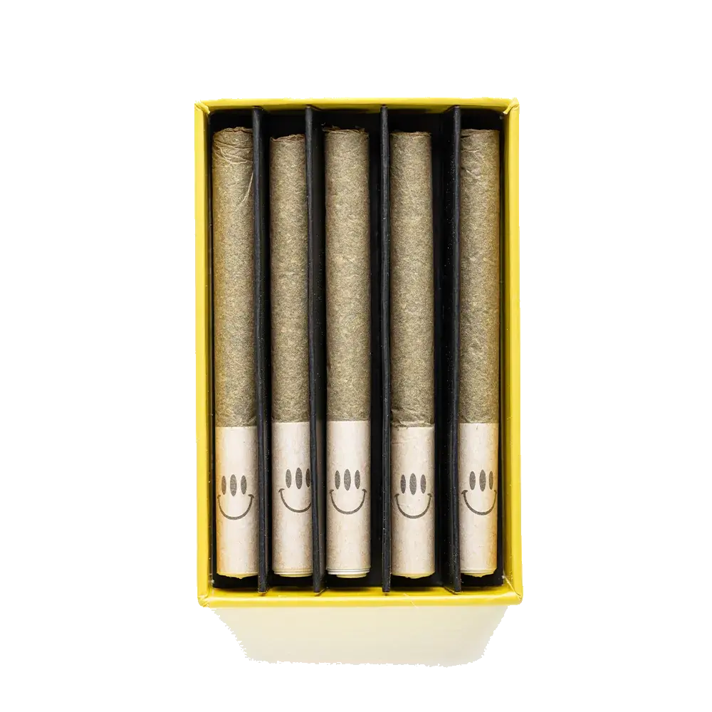 Five J's / Pre-rolled Joints - miniature 2