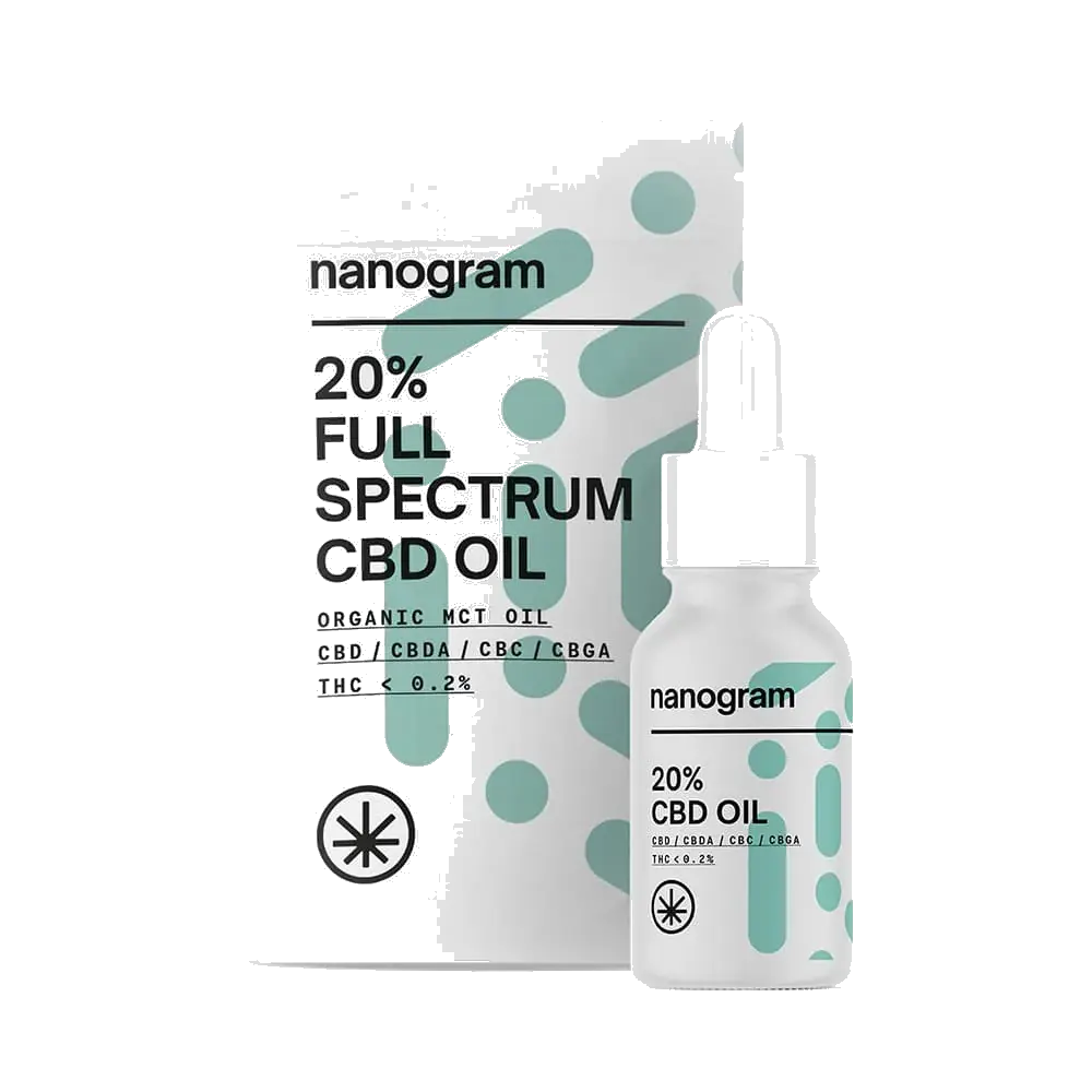 Full Spectrum CBD Oil - miniature 2