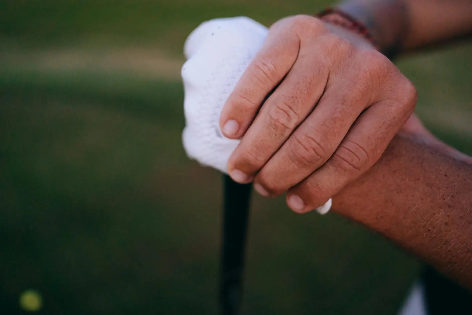 CBD and golf — a post-round recovery ritual