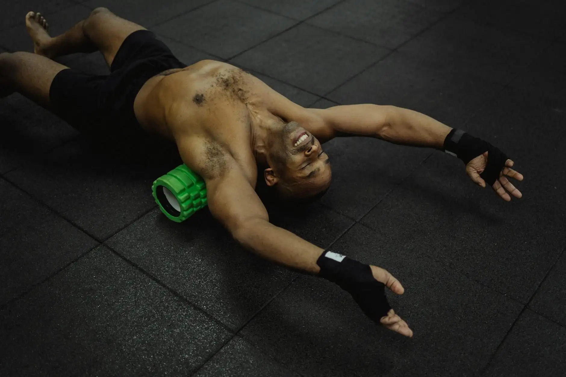 Muscle soreness and recovery — post-workout rituals