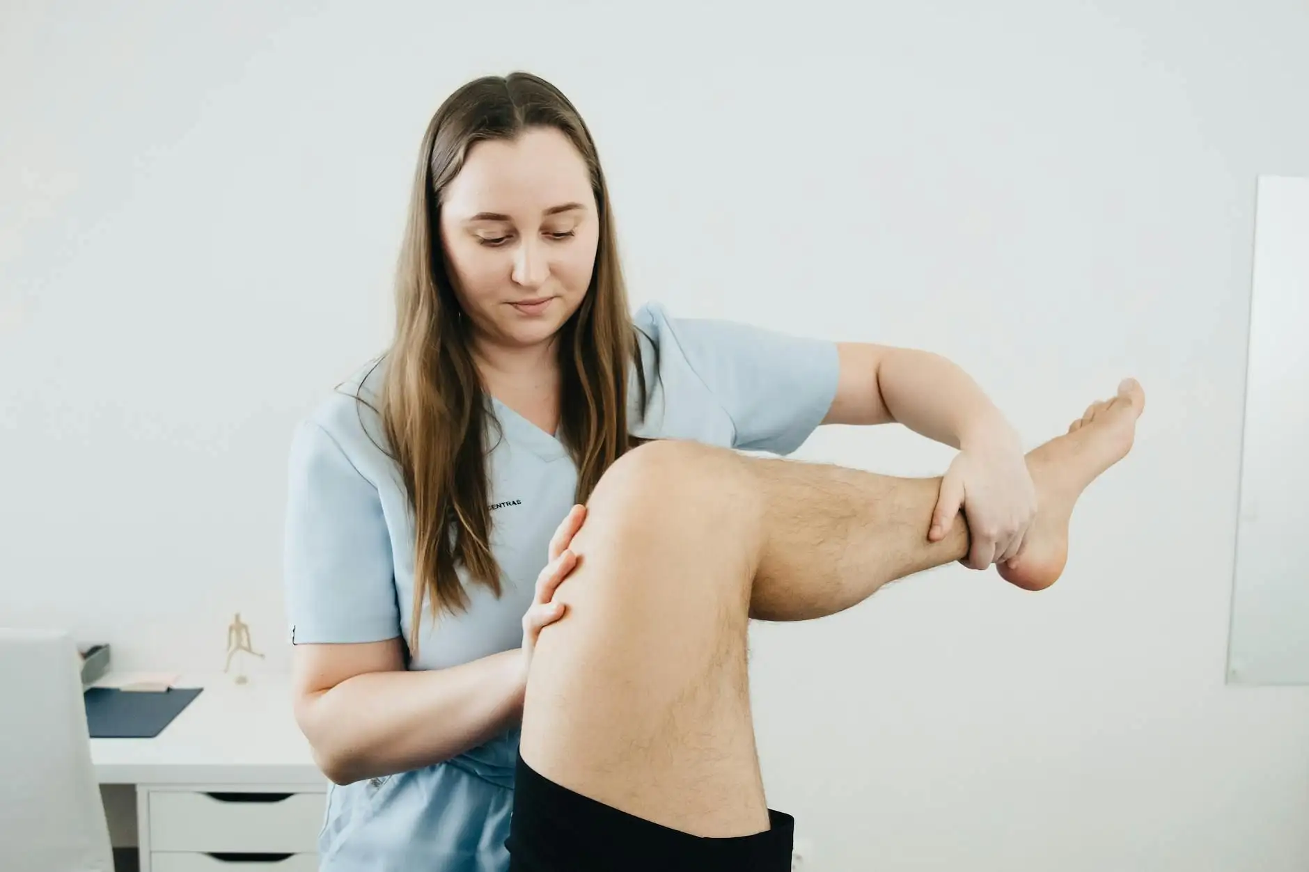 Gonarthrosis: living with knee osteoarthritis and self-care rituals