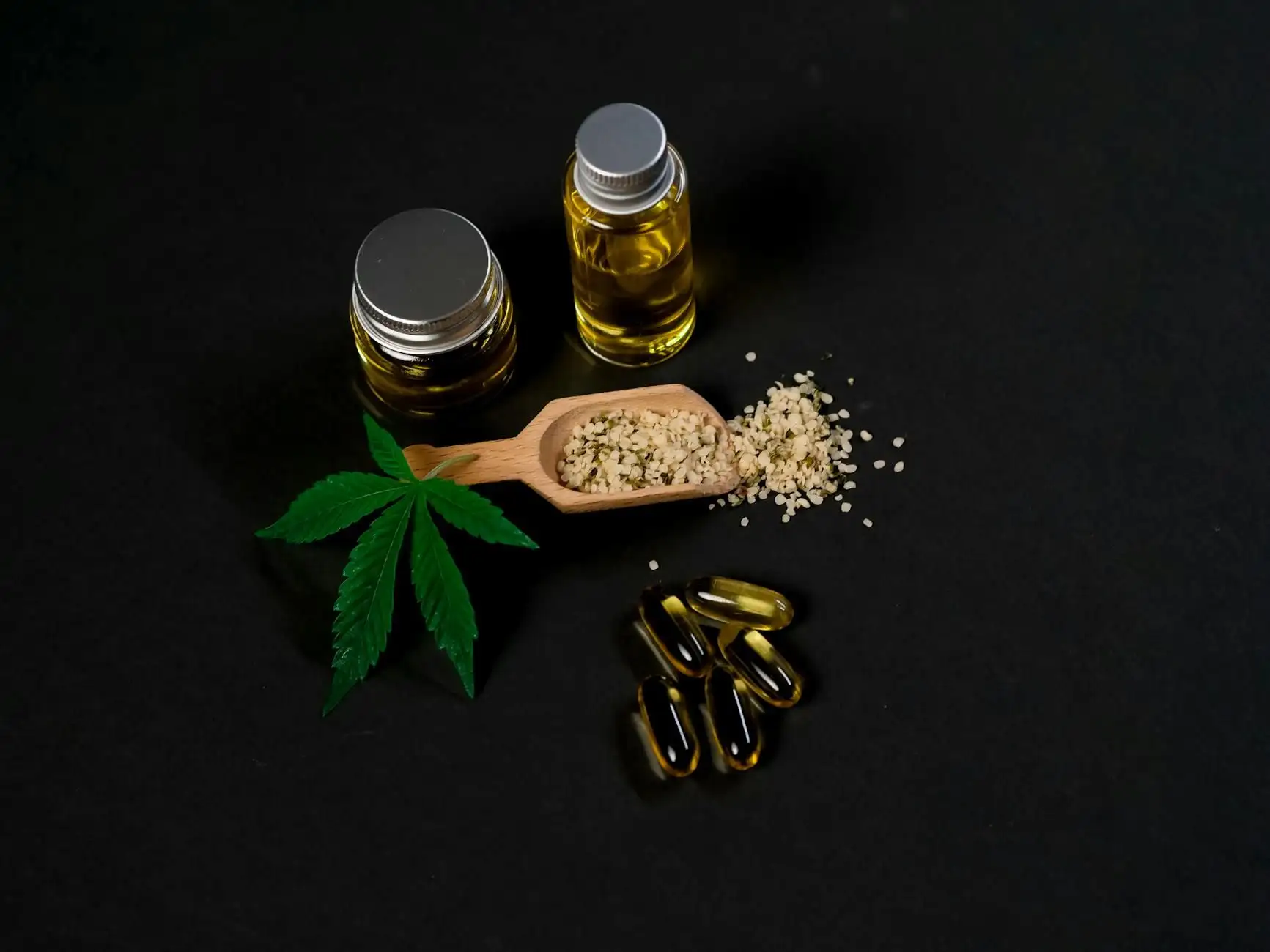 CBD oil, hemp seed oil, cannabis oil: the differences