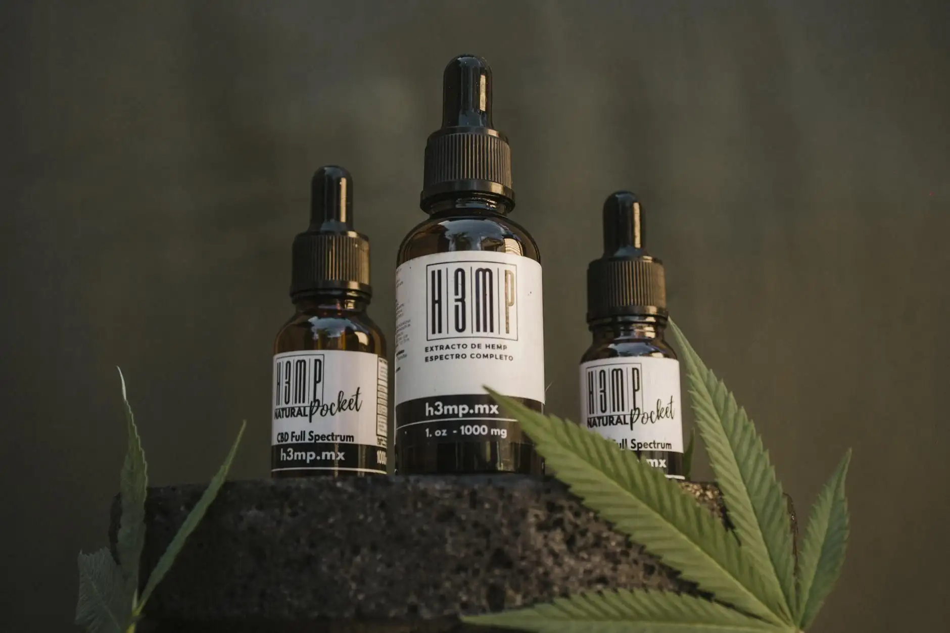 CBD oil vs CBN for the evening ritual: which format in France?