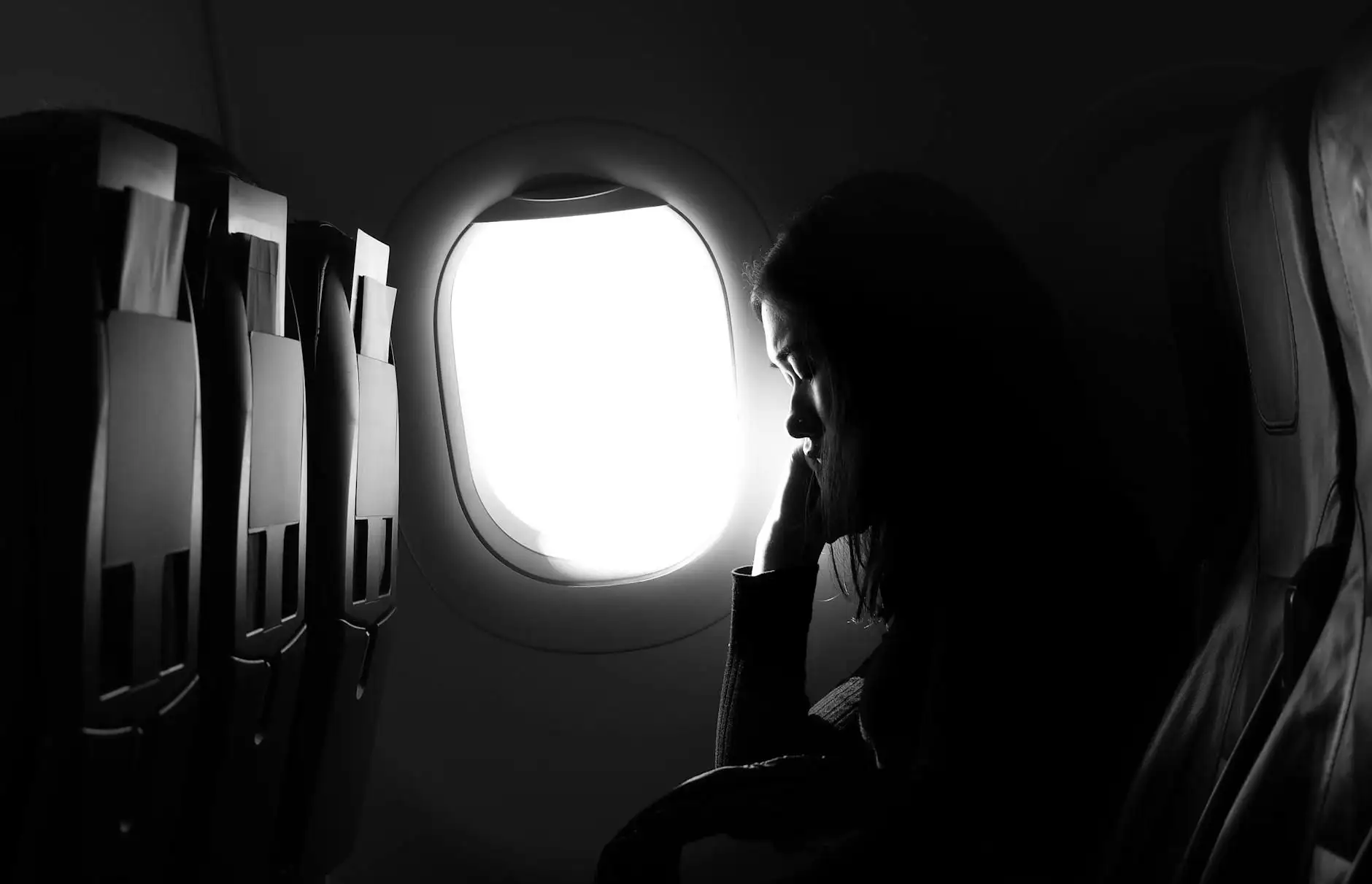 Fear of flying: 9 strategies for getting through your flights