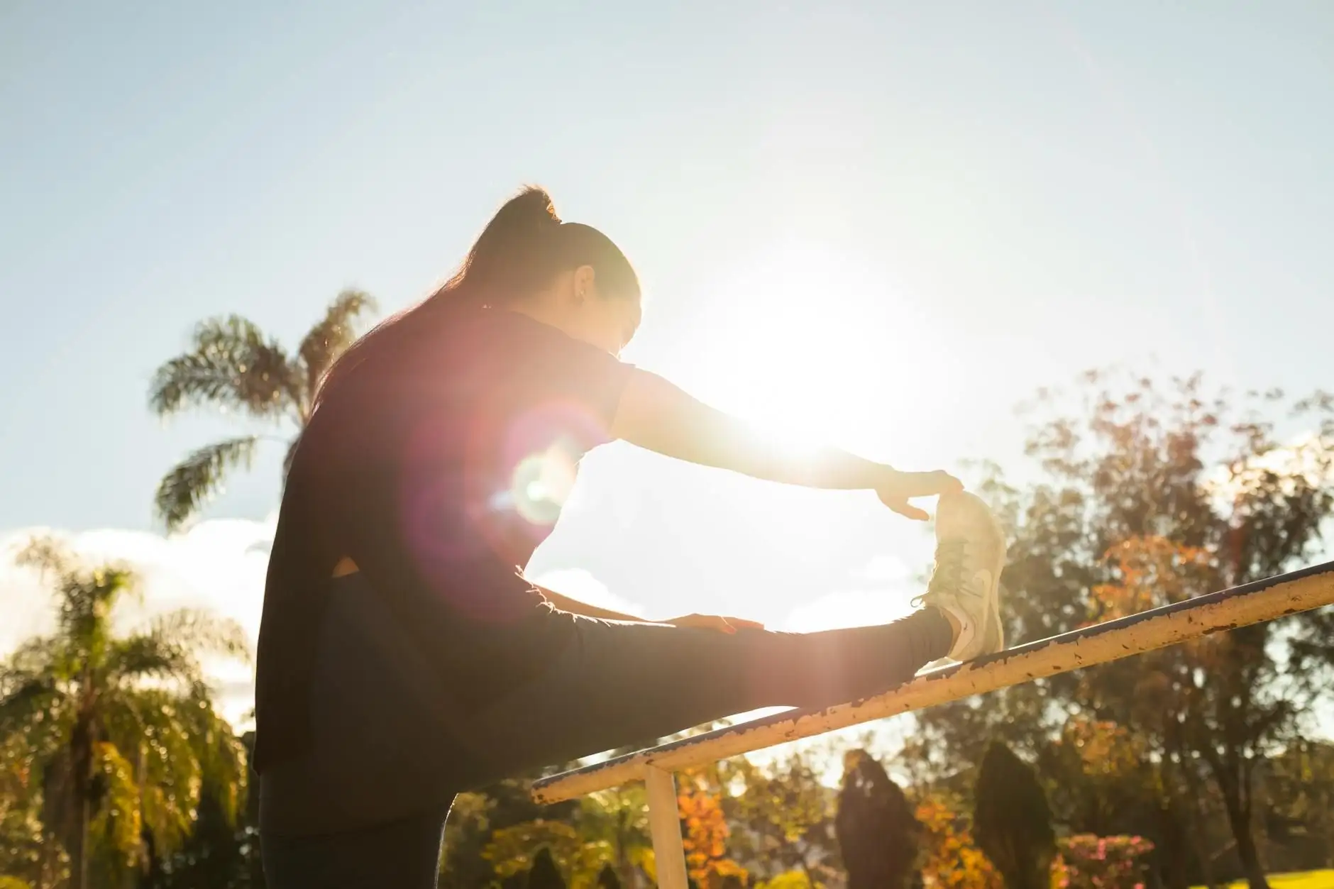 Rebalancing your daily life: 5 simple well-being adjustments