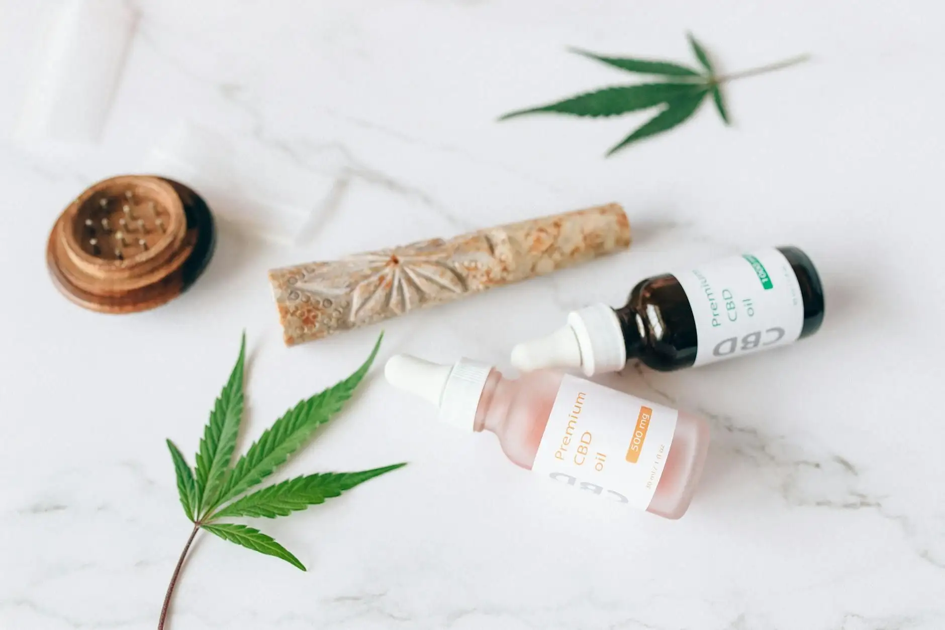 What does « full spectrum » mean in a CBD oil?